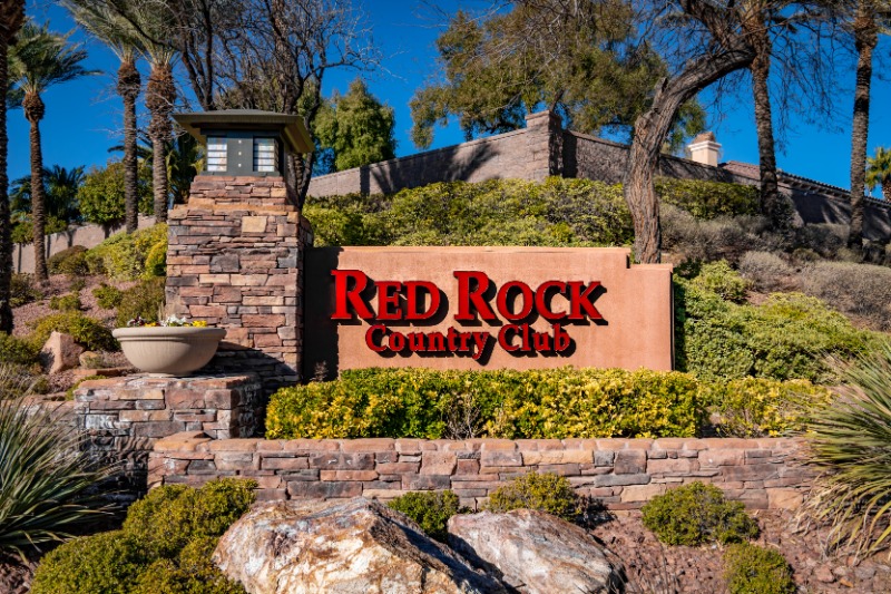 Red Rock Country Club